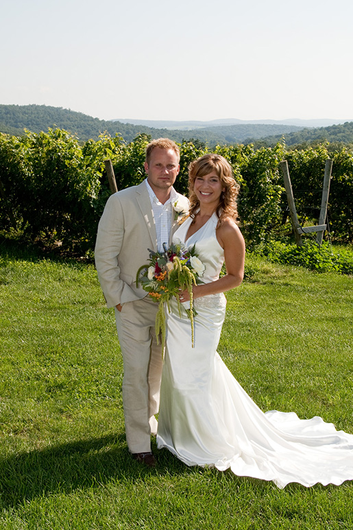 Hudson Valley Wedding Photography